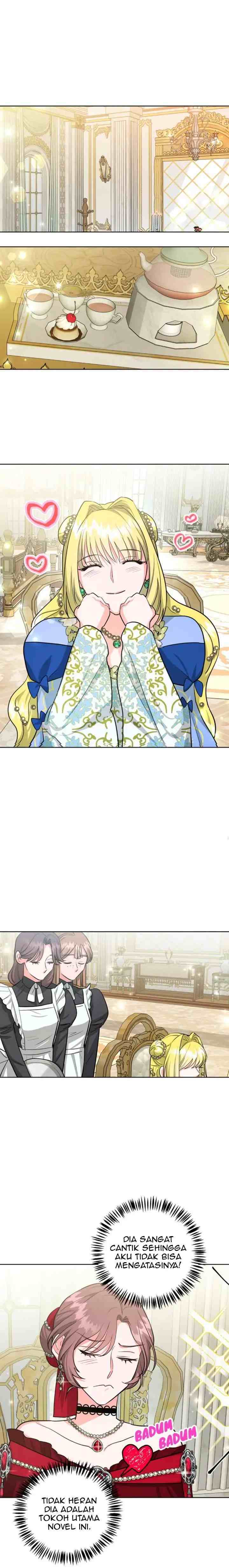 The Northern Duke Needs a Warm Hug chapter 16 halaman 15
