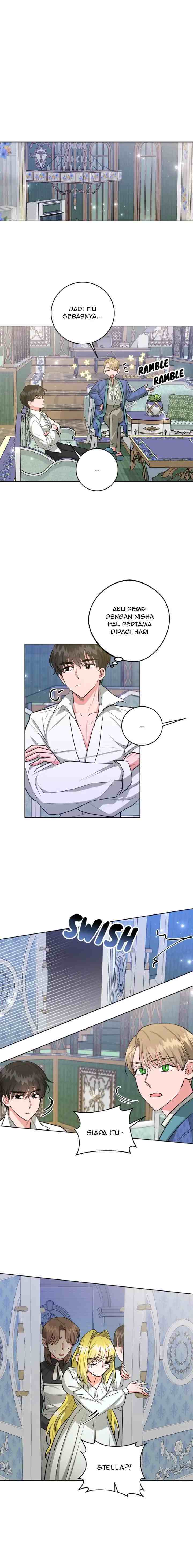 The Northern Duke Needs a Warm Hug chapter 17 halaman 10