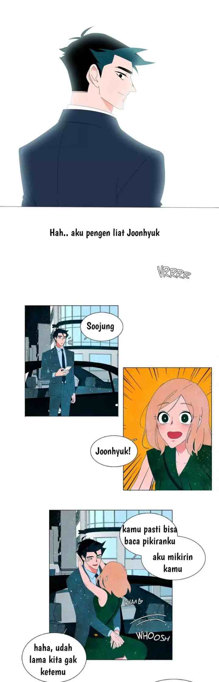 The Lady and Her Butler chapter 43 halaman 16