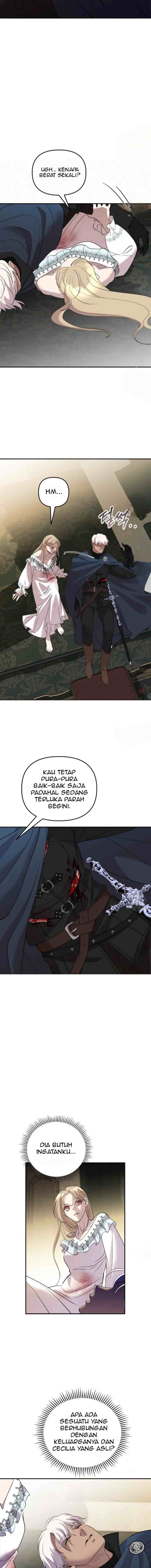 So Am I Dead? chapter 12 halaman 6