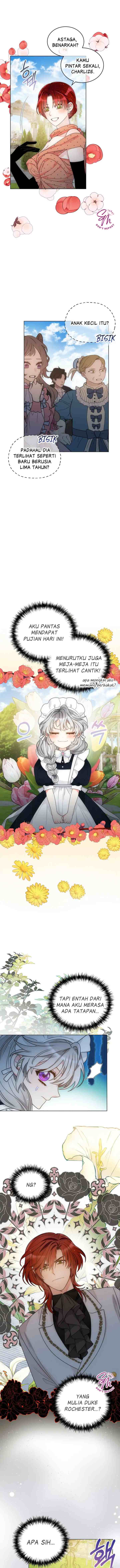 The Evil Empress Loves Me So Much chapter 49 halaman 5