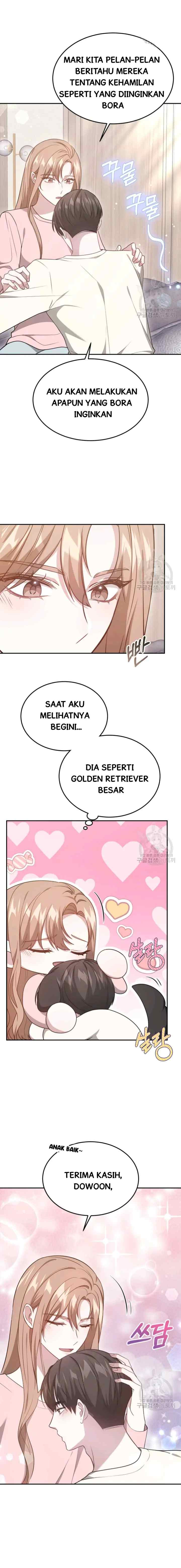 It's My First Time Getting Married chapter 58 halaman 4