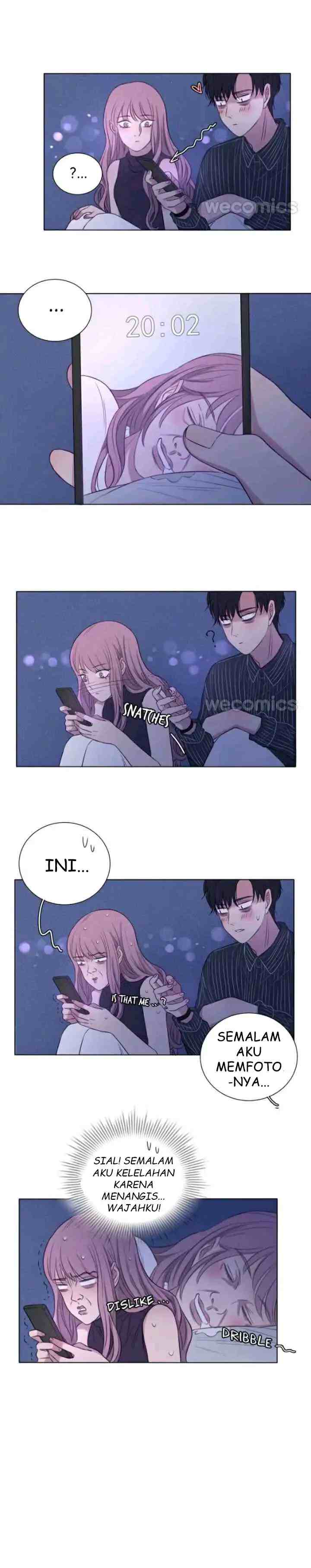 Uncle Cool's Love Story chapter 55 halaman 7