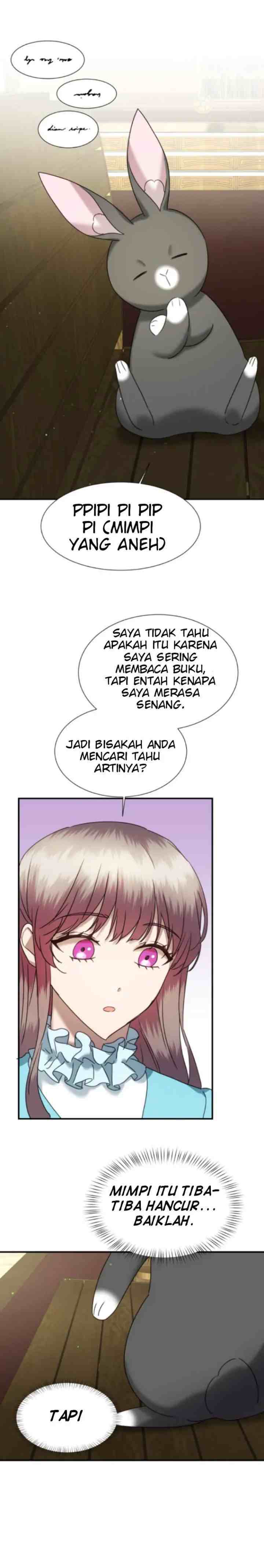 The Fake Princess Op Bunny chapter 53 halaman 10