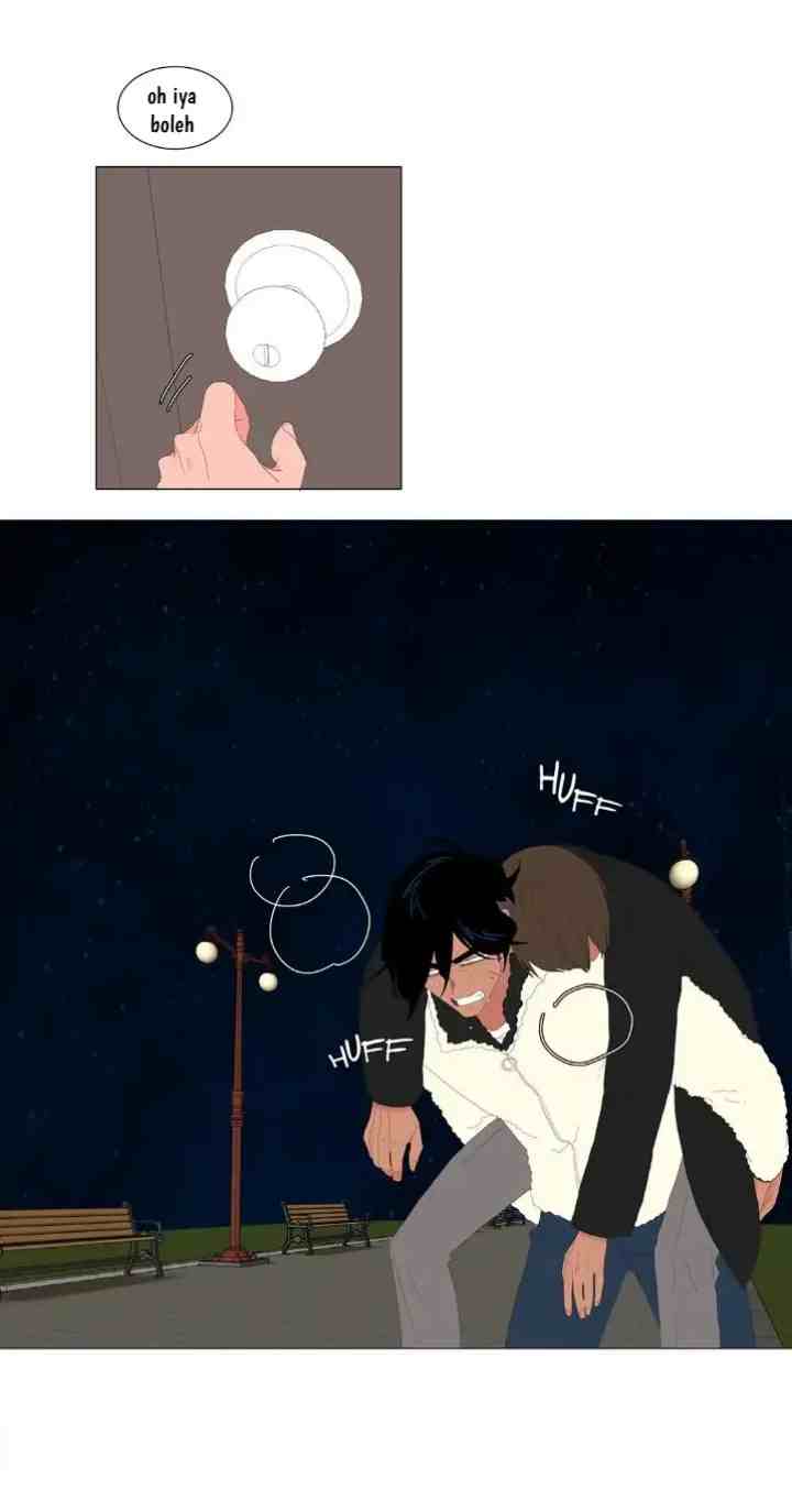 The Lady and Her Butler chapter 92 halaman 5
