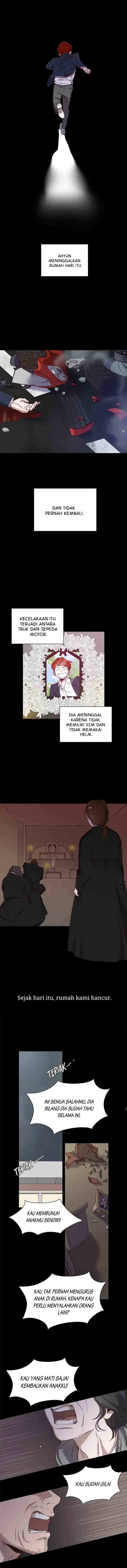 The Time When We Were Young chapter 14 halaman 9