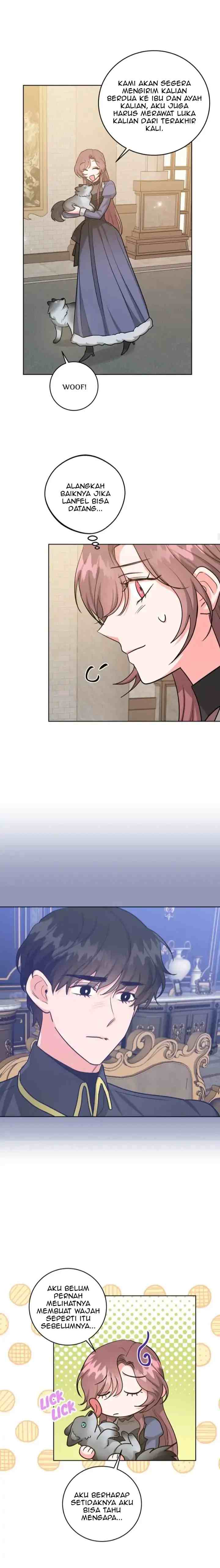 The Northern Duke Needs a Warm Hug chapter 29 halaman 12