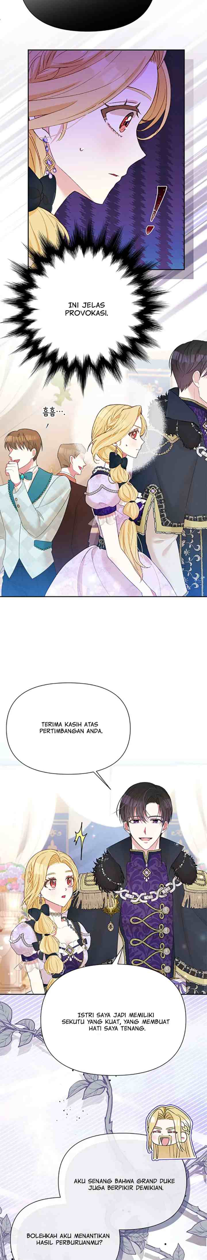 The Goal is to be Self-made Lady chapter 30 halaman 6