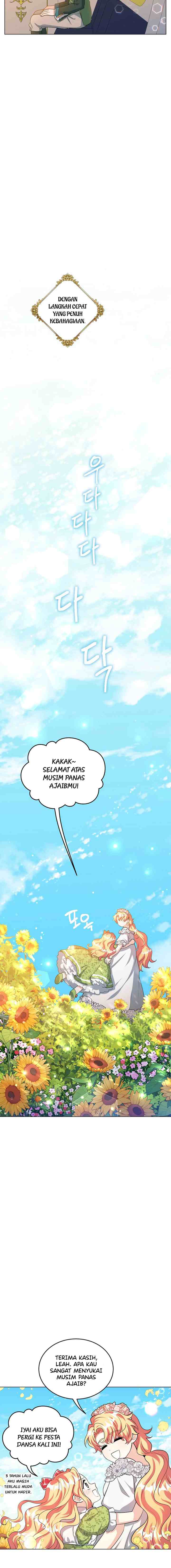 The Peach of June chapter 36 halaman 16