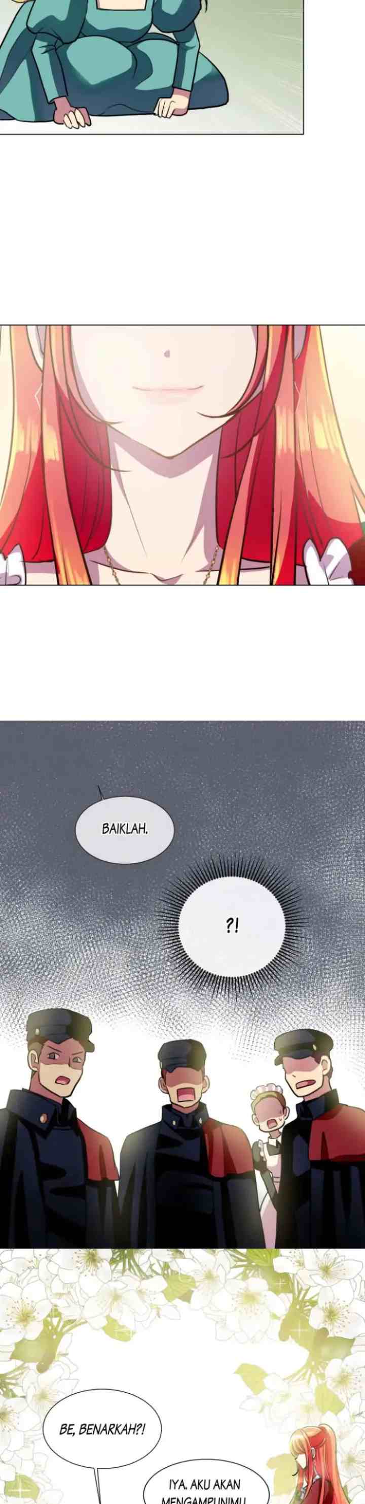 The Evil Cinderella Needs a Villain chapter 35 halaman 10