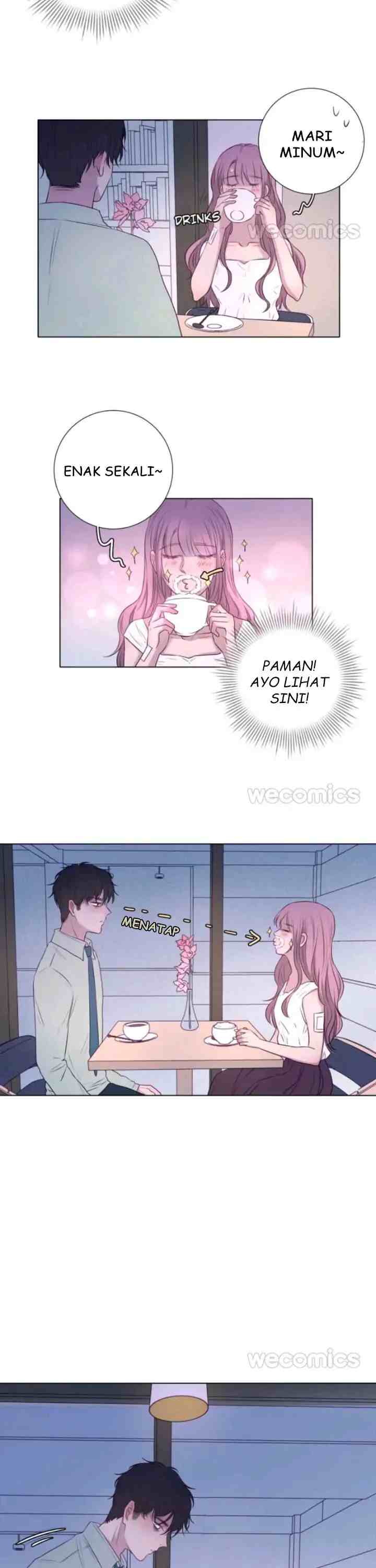 Uncle Cool's Love Story chapter 71 halaman 7
