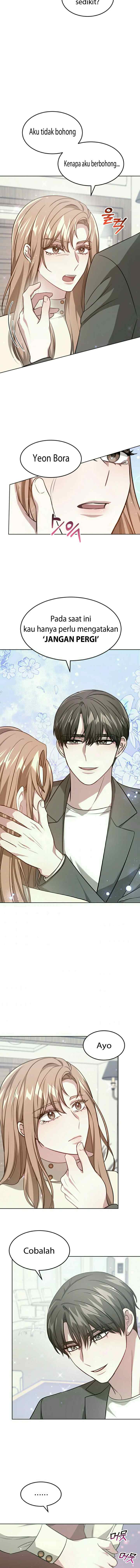 It's My First Time Getting Married chapter 11 halaman 5
