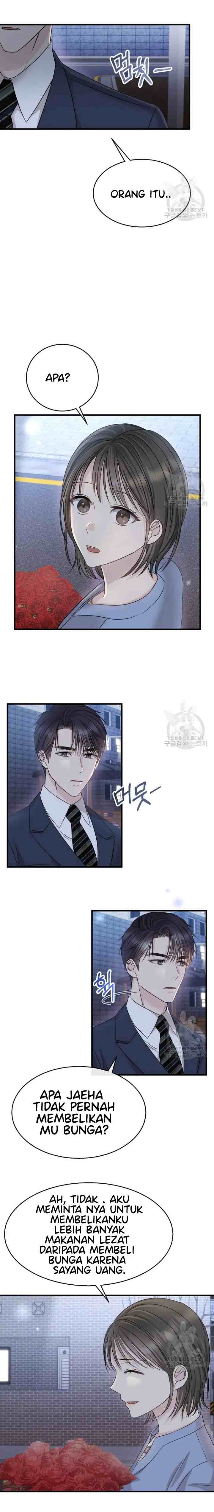 Time To Be Dyed chapter 11 halaman 11