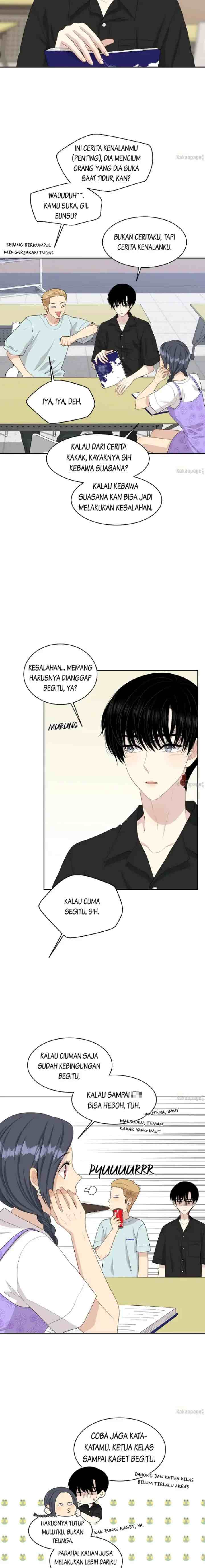 Should I Not Tell? chapter 39 halaman 5