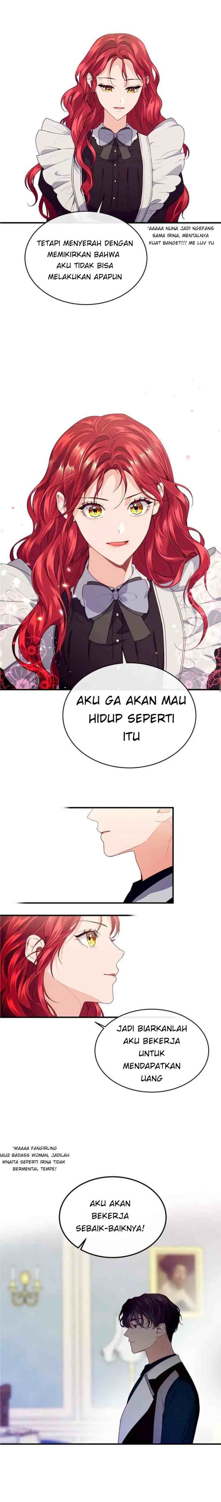 The Elegant Sea of Savagery chapter 12 halaman 13