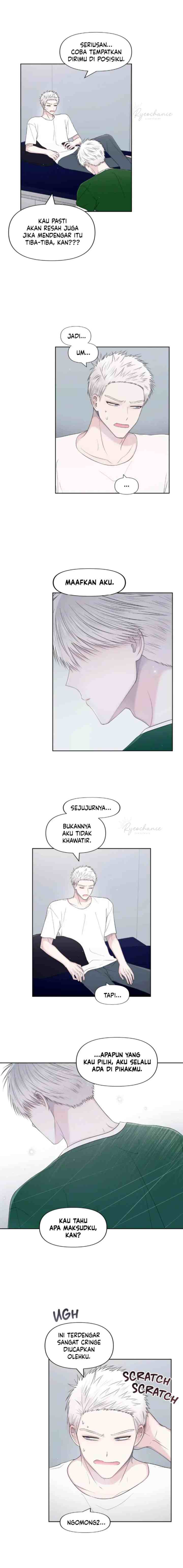 The Degrees Between Us chapter 46 halaman 11