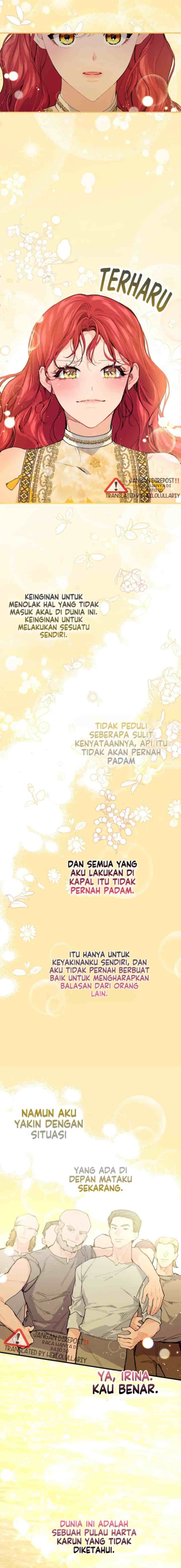 The Elegant Sea of Savagery chapter 50 halaman 12