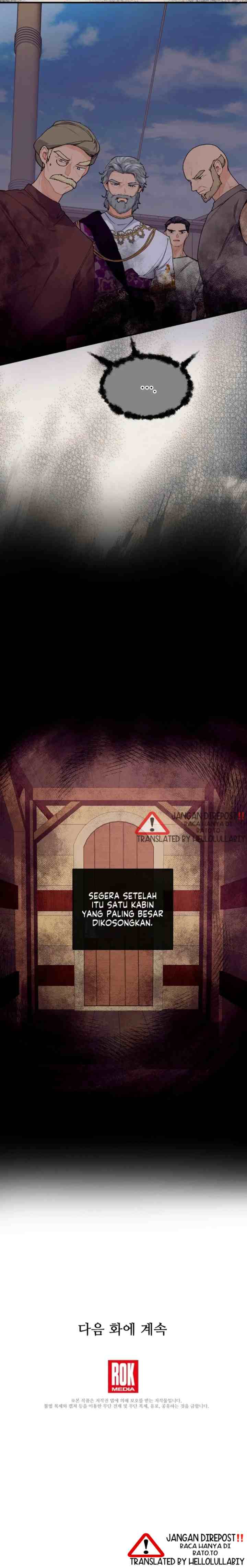 The Elegant Sea of Savagery chapter 43 halaman 16