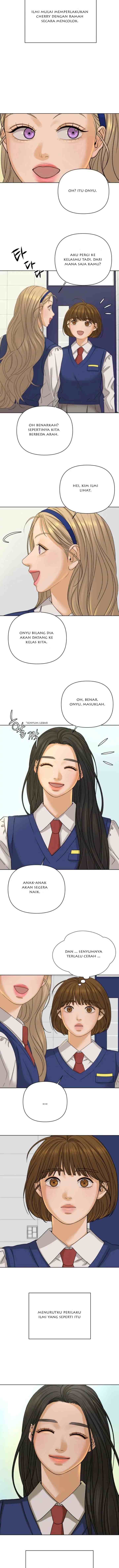 The Fox Club chapter 28 halaman 4