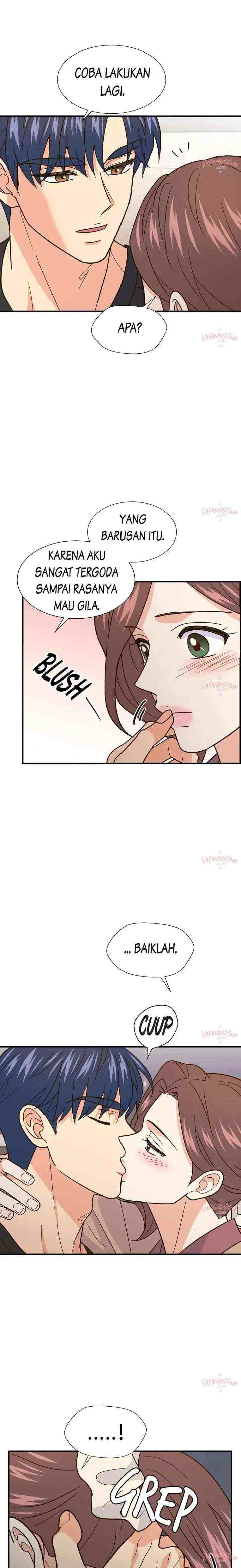 The Boss Go to School chapter 43 halaman 14