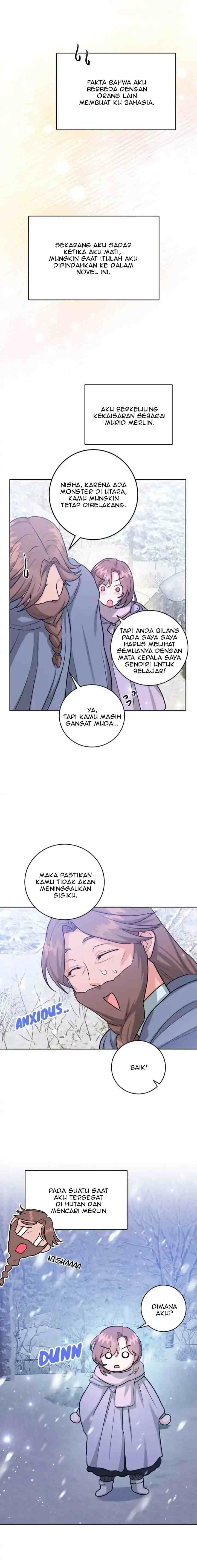 The Northern Duke Needs a Warm Hug chapter 31 halaman 11