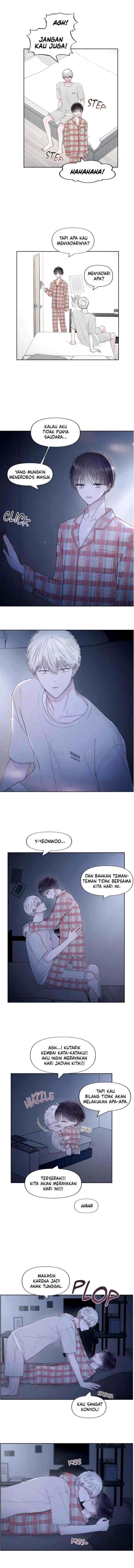 The Degrees Between Us chapter 41 halaman 9