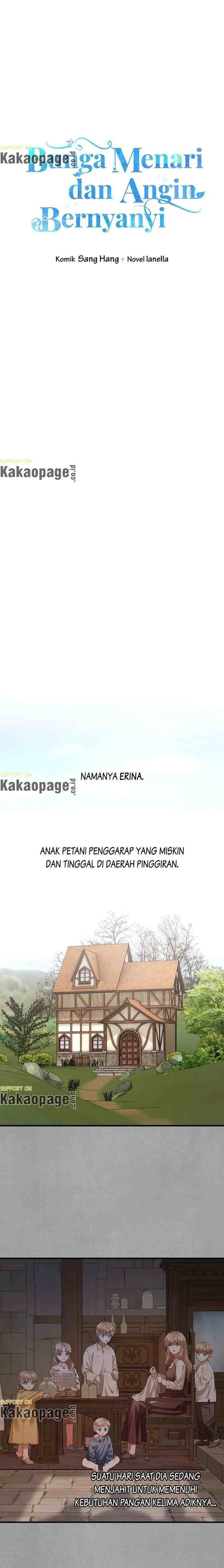 The Flower Dances and the Wind Sings chapter 116 halaman 6
