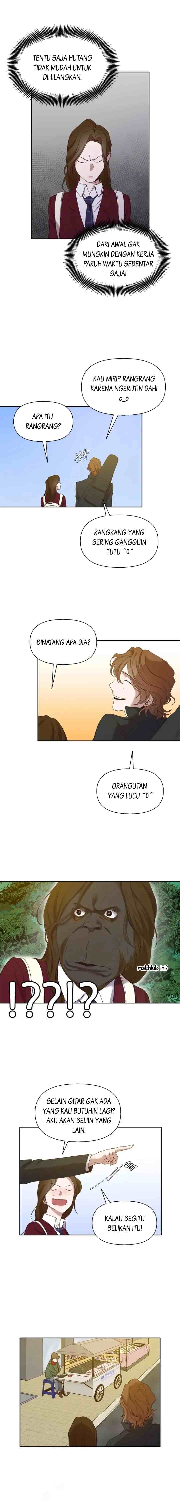 The Time When We Were Young chapter 21 halaman 6