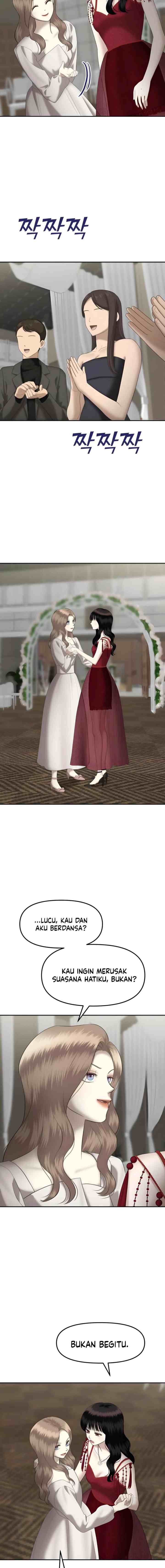 Sisters at War chapter 32 halaman 14