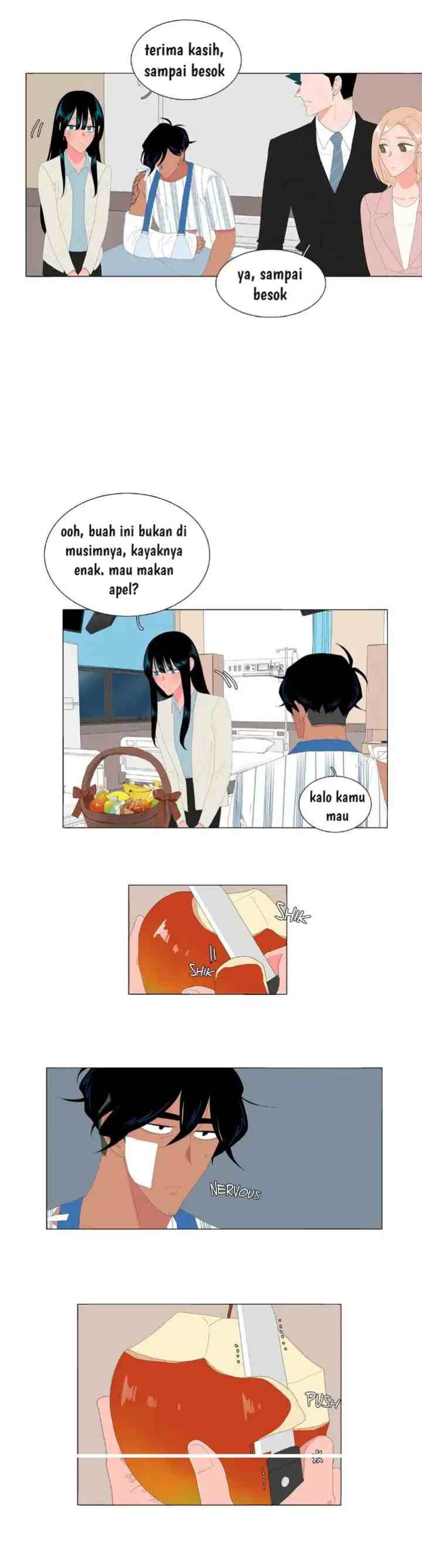The Lady and Her Butler chapter 96 halaman 9