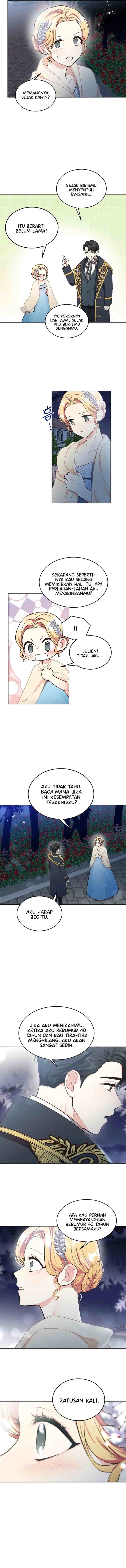 The Peach of June chapter 8 halaman 8