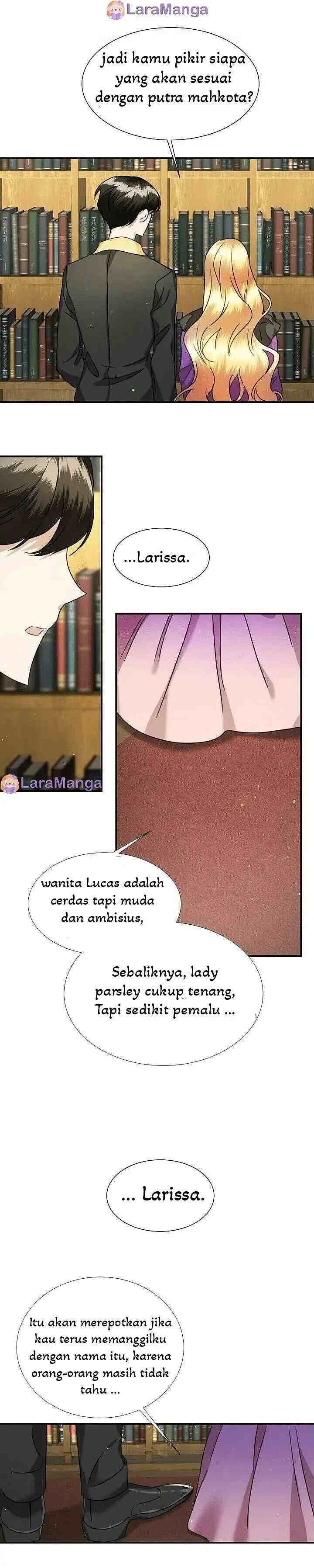 The Fake Princess Op Bunny chapter 45 halaman 8