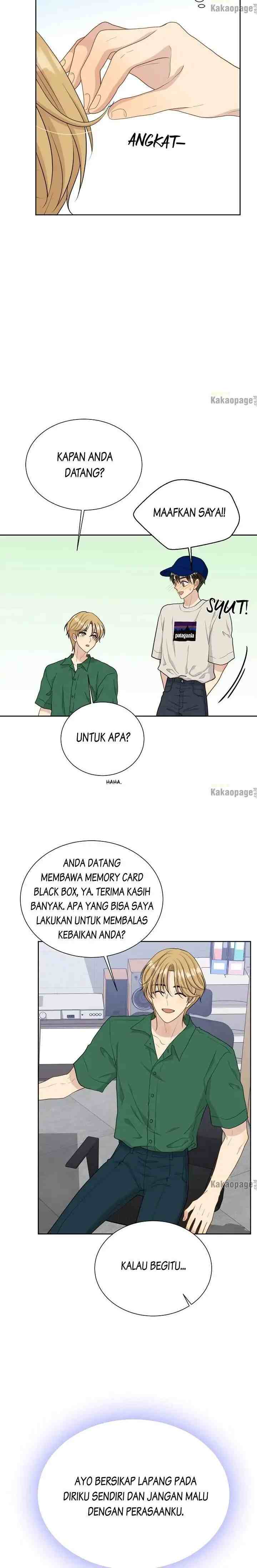 Should I Not Tell? chapter 84 halaman 18