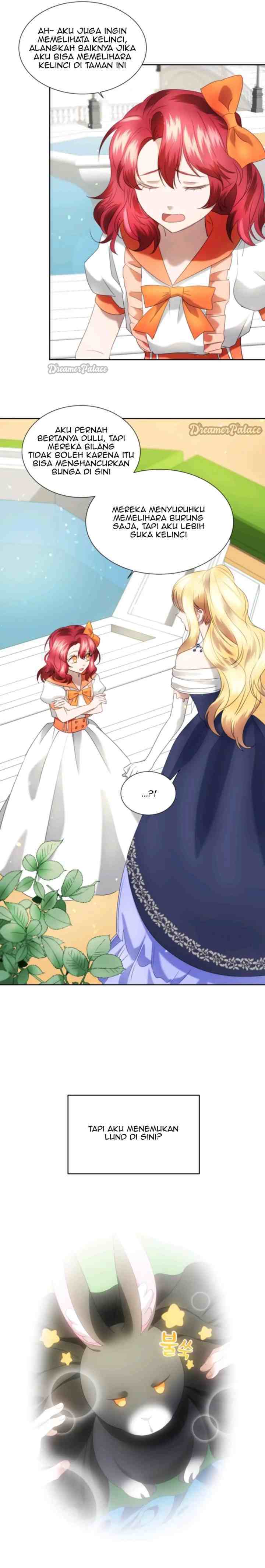 The Fake Princess Op Bunny chapter 12 halaman 8