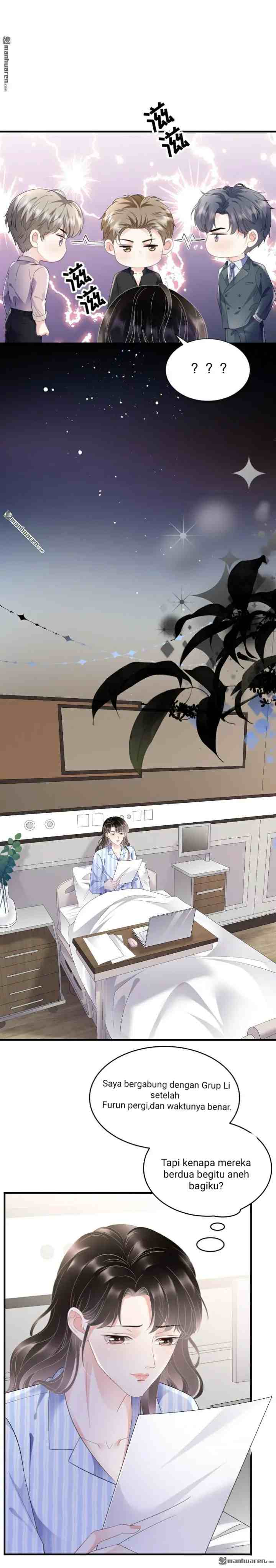 Young Miss Bad Intentions chapter 124 halaman 6