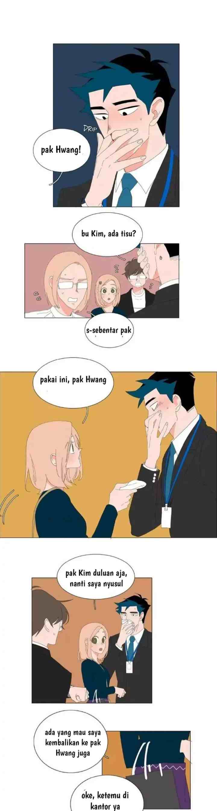 The Lady and Her Butler chapter 26 halaman 10