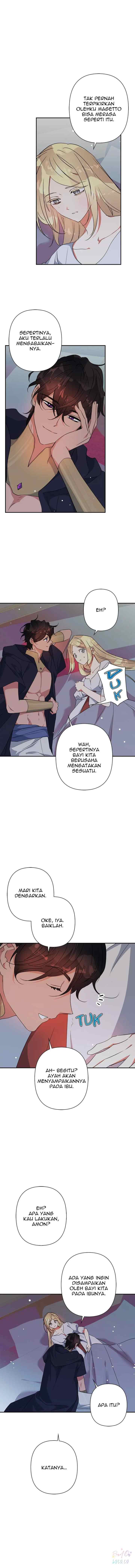 I Raised A Beast Well chapter 94 halaman 7