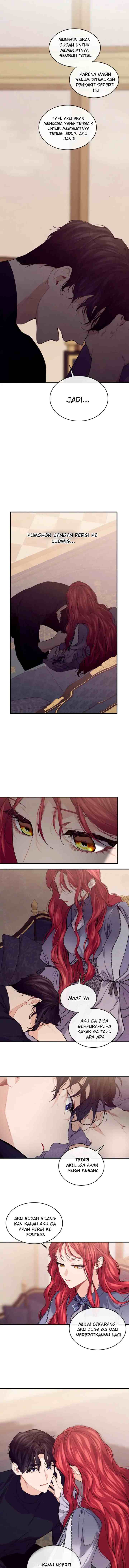 The Elegant Sea of Savagery chapter 39 halaman 8
