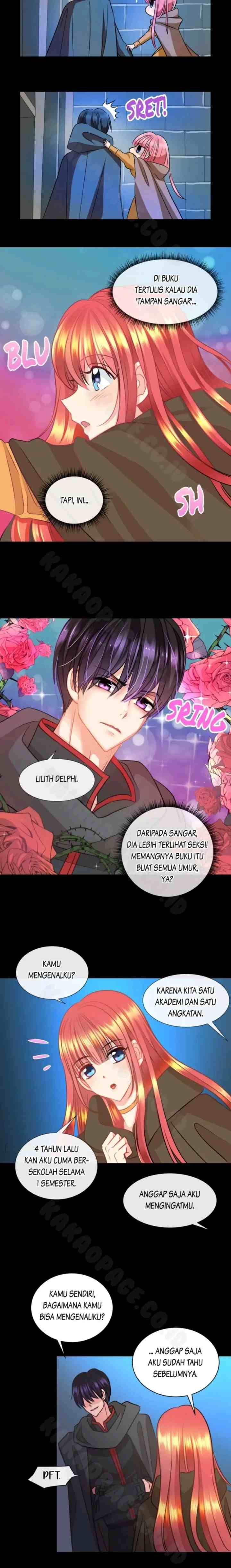 The Evil Cinderella Needs a Villain chapter 2 halaman 11