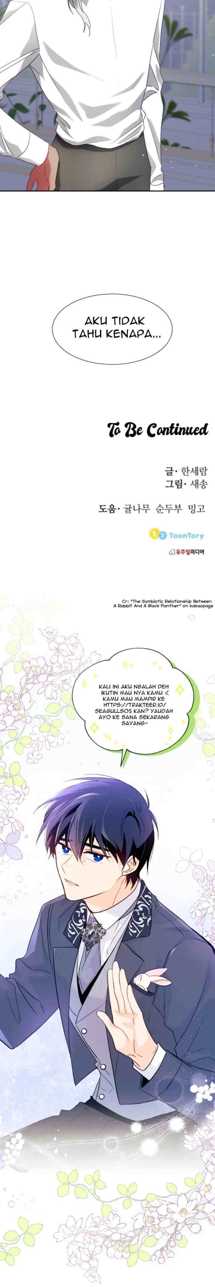 The Fake Princess Op Bunny chapter 30 halaman 14
