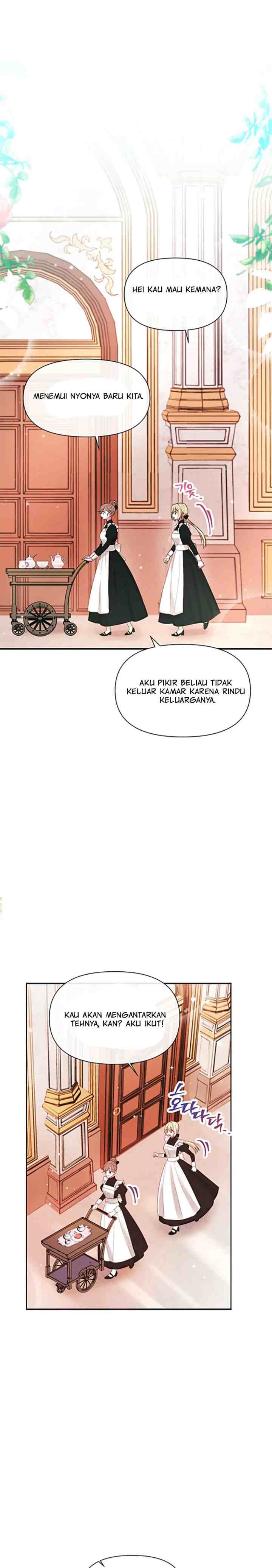 The Goal is to be Self-made Lady chapter 6 halaman 18