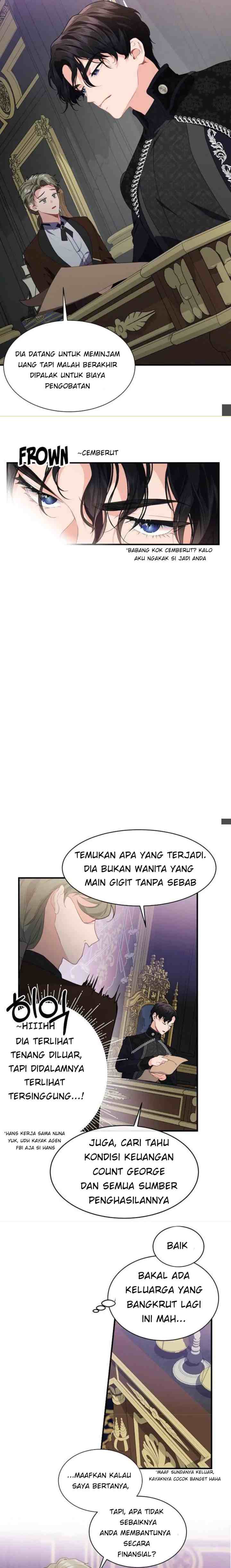 The Elegant Sea of Savagery chapter 7 halaman 9