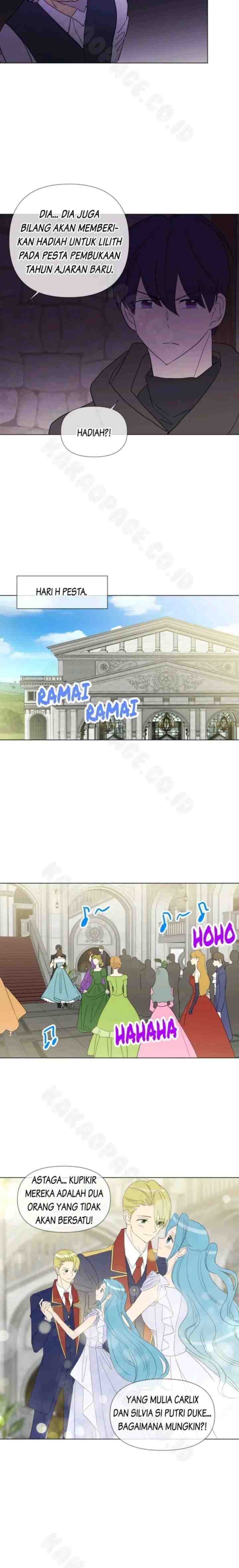 The Evil Cinderella Needs a Villain chapter 54 halaman 10