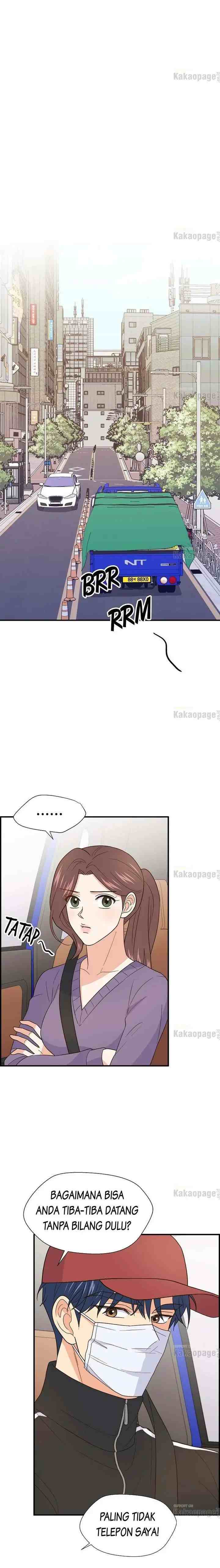The Boss Go to School chapter 29 halaman 4