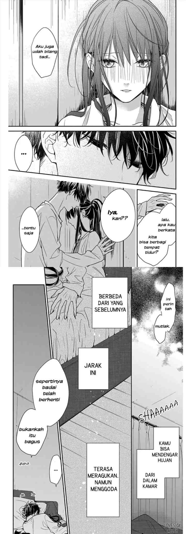 Tsuiraku JK to Haijin Kyoushi chapter 27 halaman 12