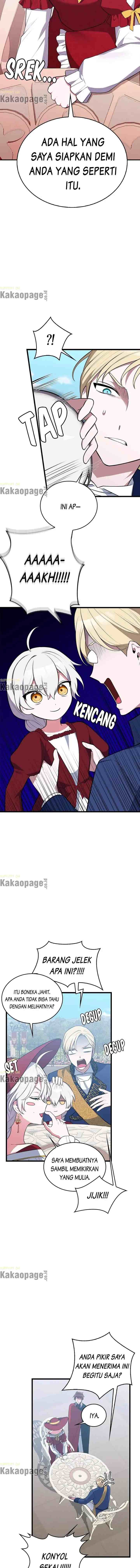 Touch My Little Brother and You're Dead chapter 58 halaman 9