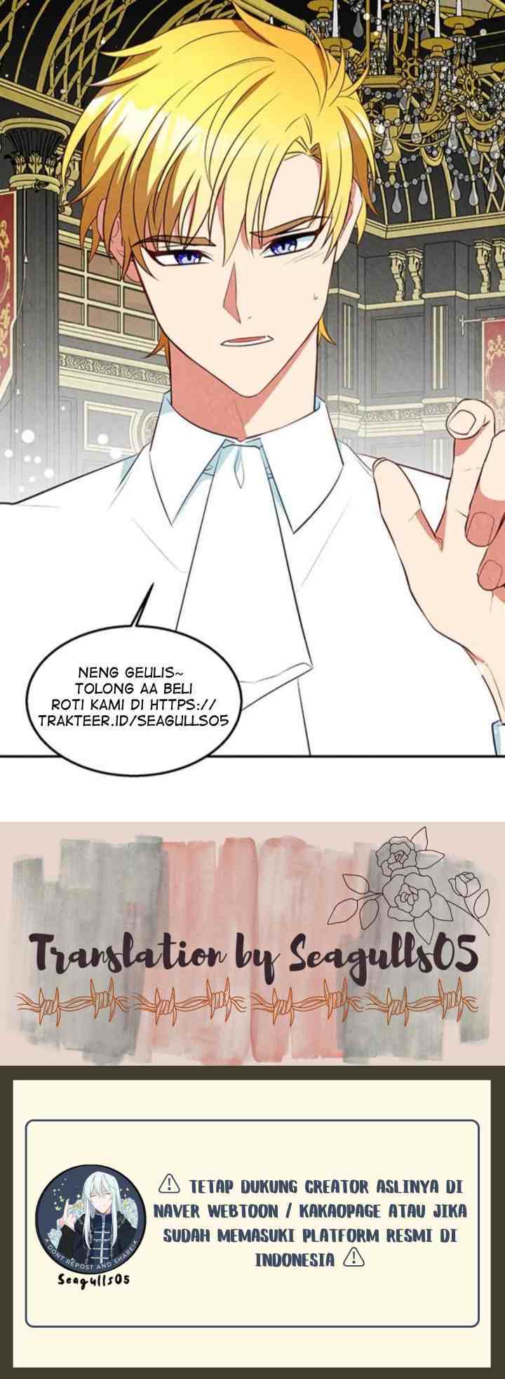 The Fake Princess Op Bunny chapter 20 halaman 16