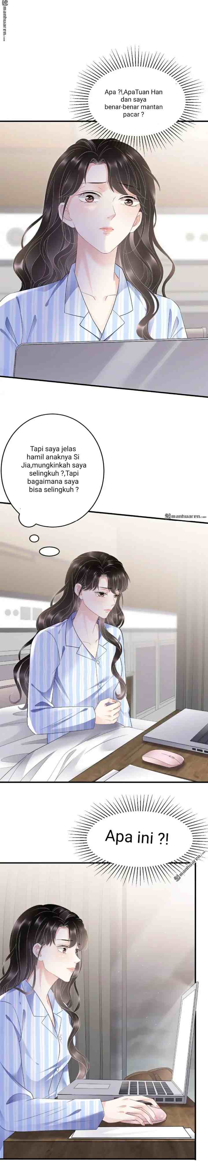Young Miss Bad Intentions chapter 124 halaman 8