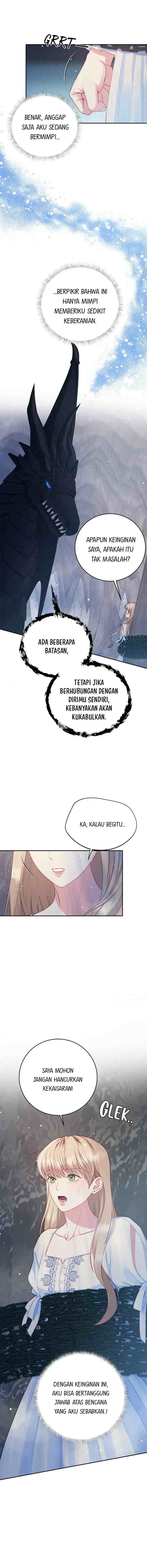 What Does That Evil Dragon Live For? chapter 3 halaman 4