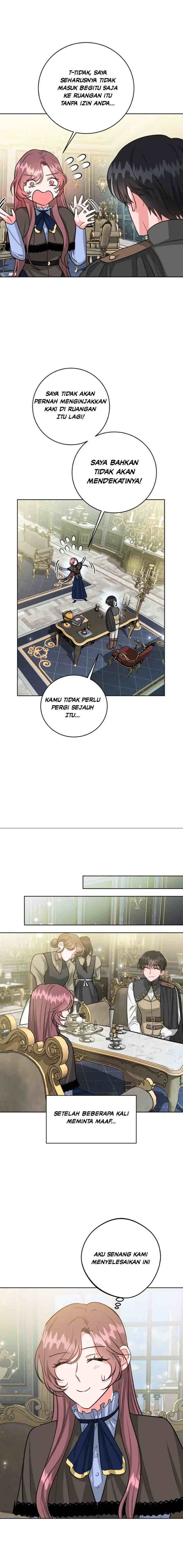 The Northern Duke Needs a Warm Hug chapter 13 halaman 4